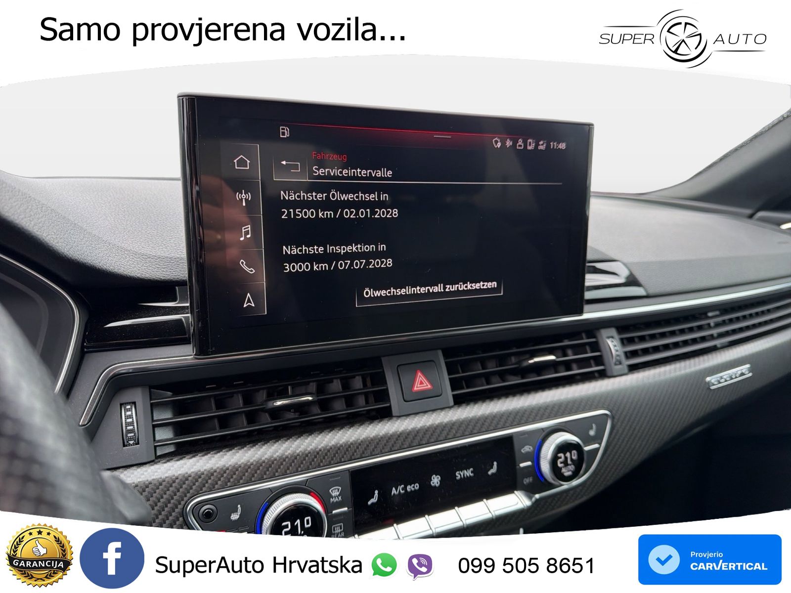 Audi A5 Sportback 45 TFSI (245 KS) quattro ultra S tronic S line LED+GR SJED+ACC