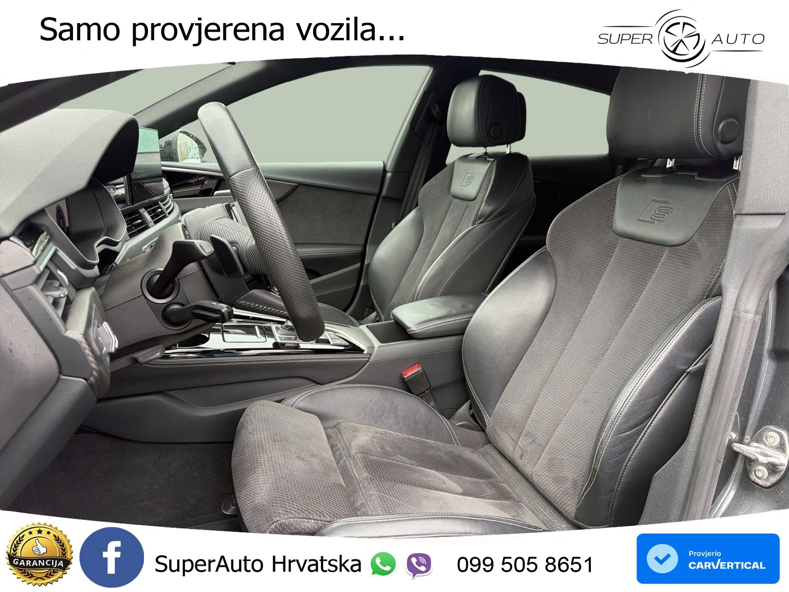 Audi A5 Sportback 45 TFSI (245 KS) quattro ultra S tronic S line LED+GR SJED+ACC