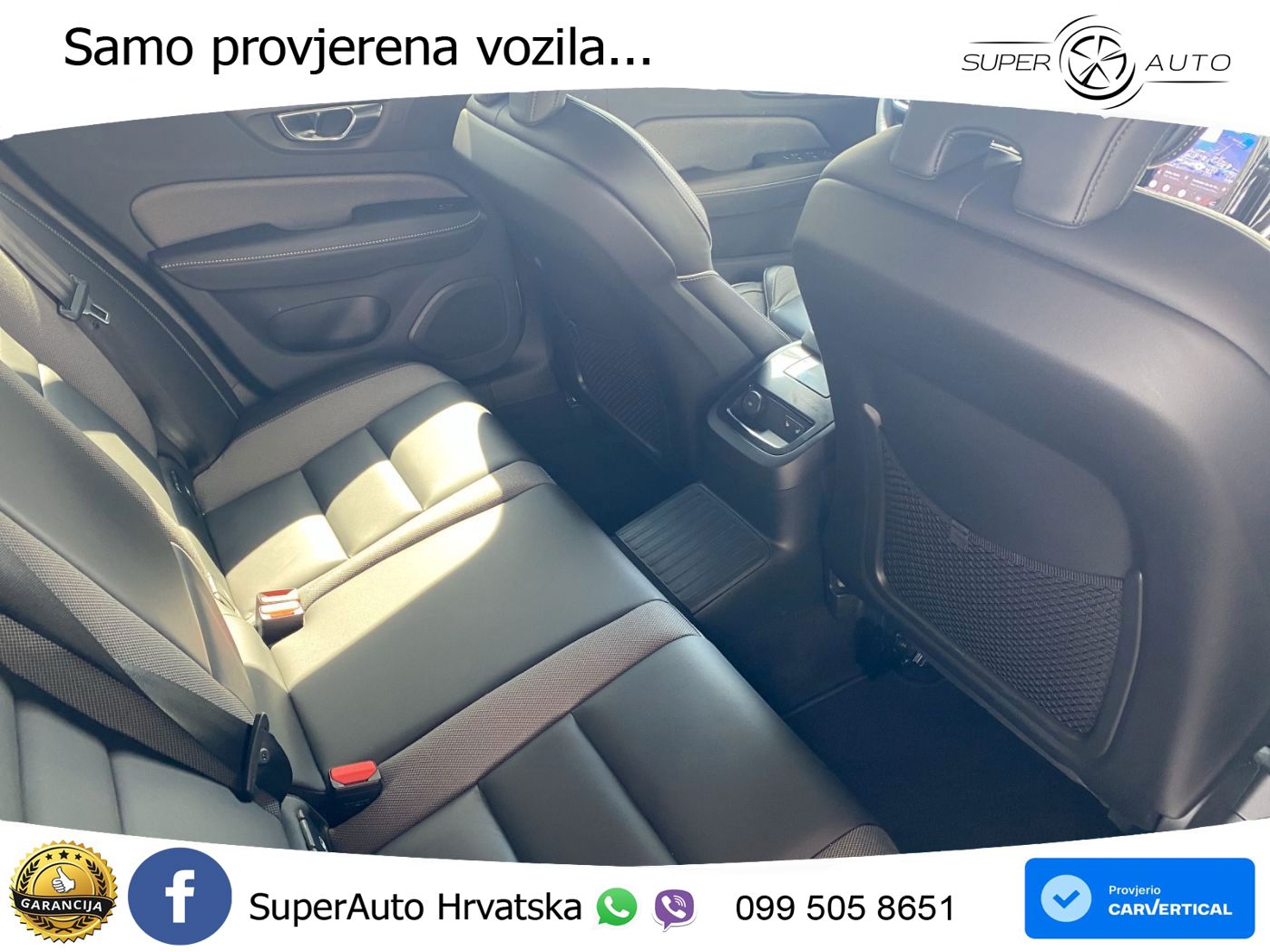 Volvo V60 2.0 T8 AWD Geartronic LED+GR SJED+ACC