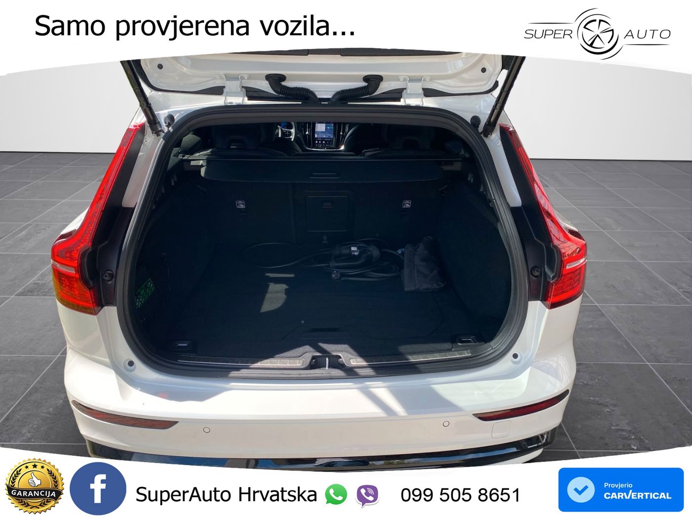 Volvo V60 2.0 T8 AWD Geartronic LED+GR SJED+ACC