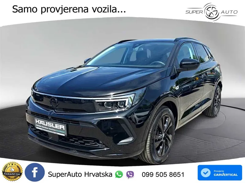 Opel Grandland 1.2i Turbo (130 KS) Automatic GS