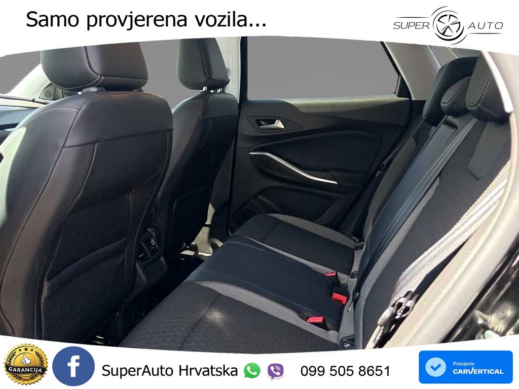 Opel Grandland 1.2i Turbo (130 KS) Automatic GS