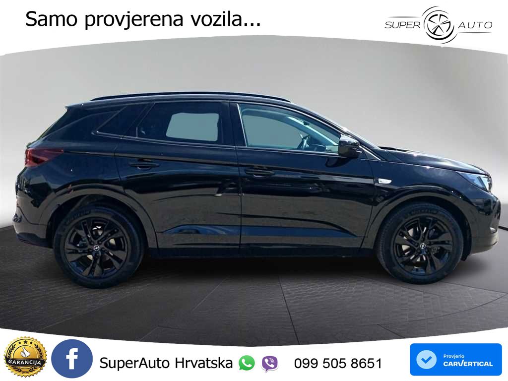 Opel Grandland 1.2i Turbo (130 KS) Automatic GS