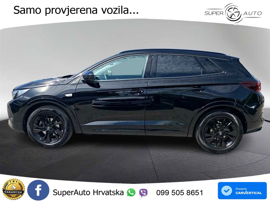 Opel Grandland 1.2i Turbo (130 KS) Automatic GS