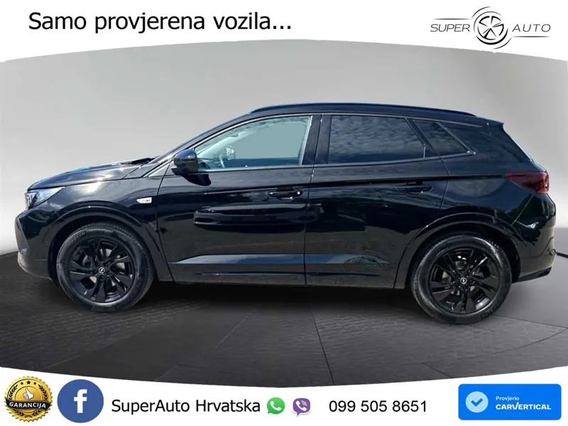 Opel Grandland 1.2i Turbo (130 KS) Automatic GS