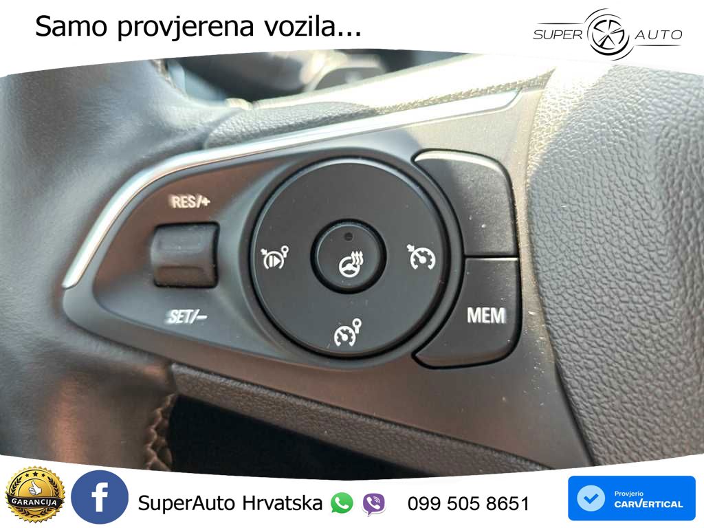 Opel Grandland 1.2i Turbo (130 KS) Automatic GS
