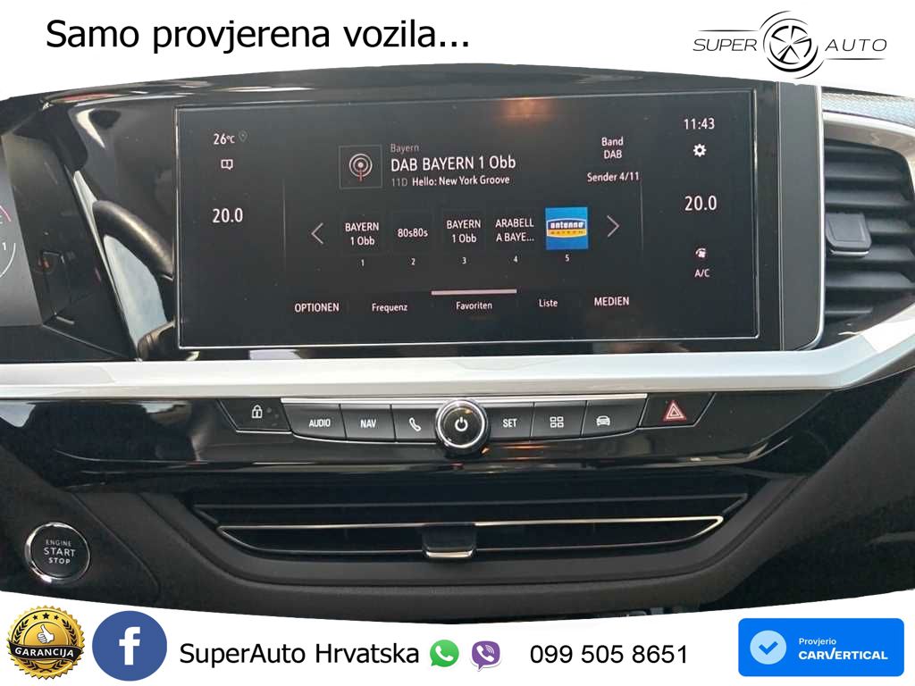 Opel Grandland 1.2i Turbo (130 KS) Automatic GS