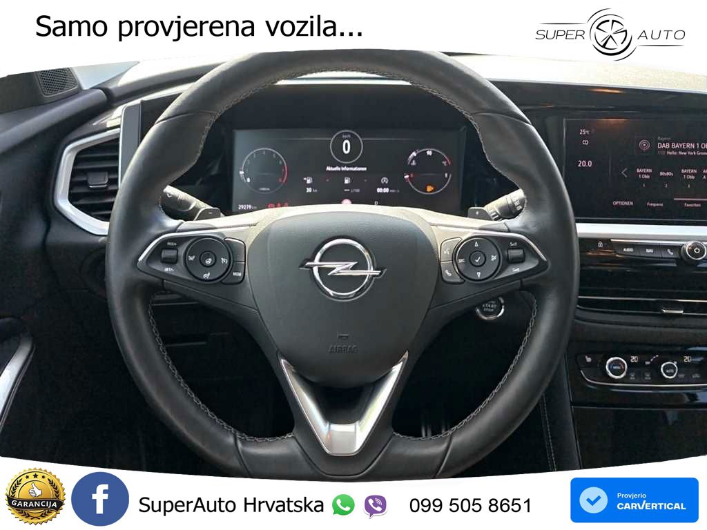 Opel Grandland 1.2i Turbo (130 KS) Automatic GS