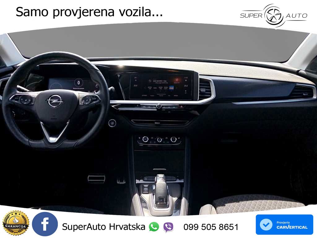 Opel Grandland 1.2i Turbo (130 KS) Automatic GS