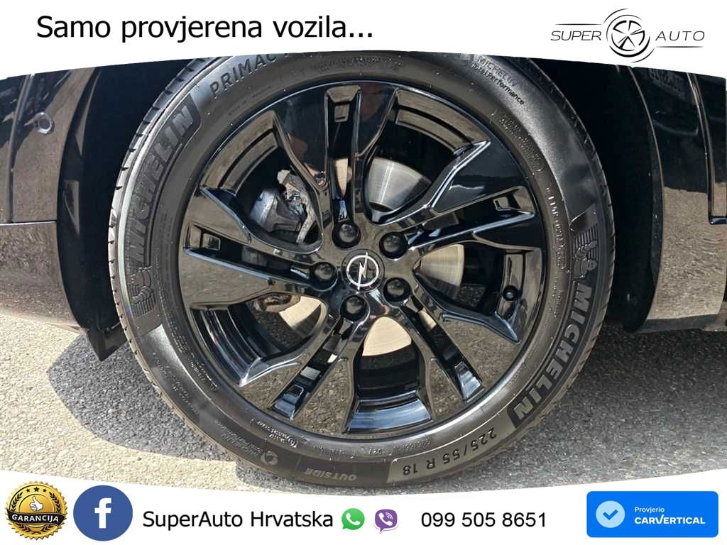 Opel Grandland 1.2i Turbo (130 KS) Automatic GS