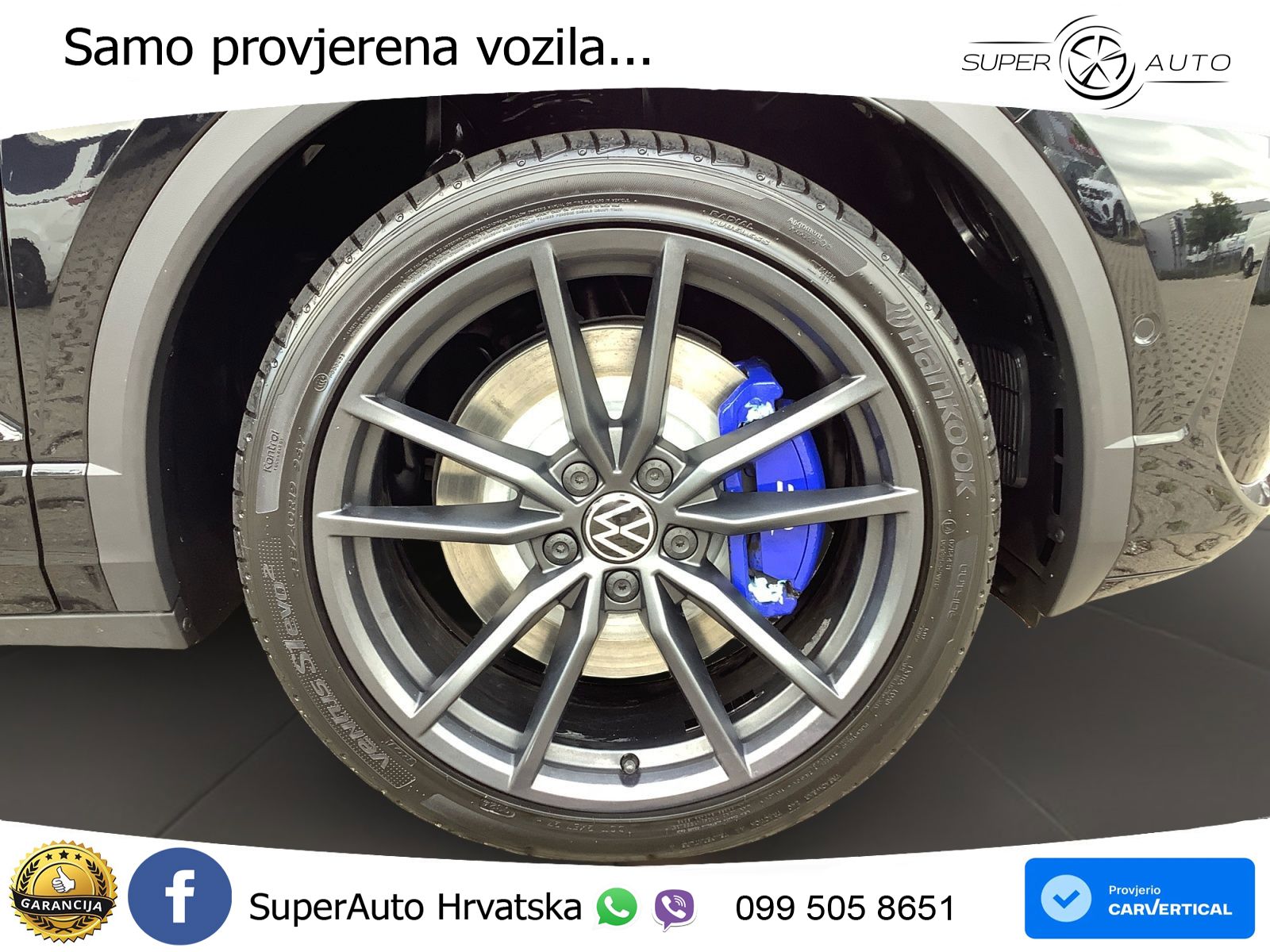 Volkswagen T-Roc I R 2.0 TSI (300 KS) OPF 4M DSG LED+GR SJED+ACC