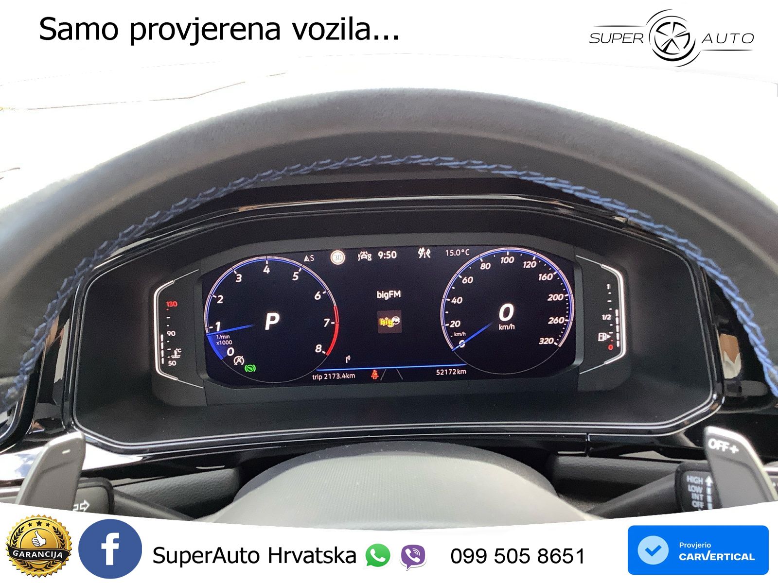 Volkswagen T-Roc I R 2.0 TSI (300 KS) OPF 4M DSG LED+GR SJED+ACC