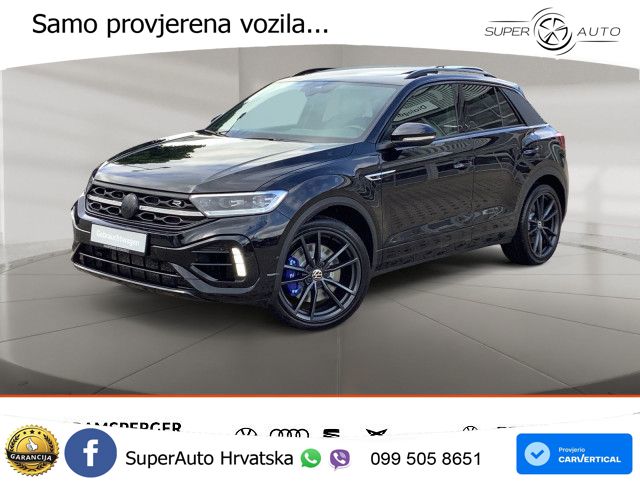 Volkswagen T-Roc I R 2.0 TSI (300 KS) OPF 4M DSG LED+GR SJED+ACC