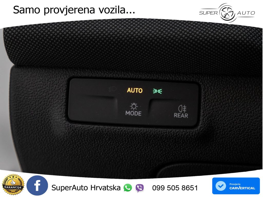 Volkswagen T-Roc II 1.5 eTSI (116 KS)  DSG LED+GR SJED+ACC