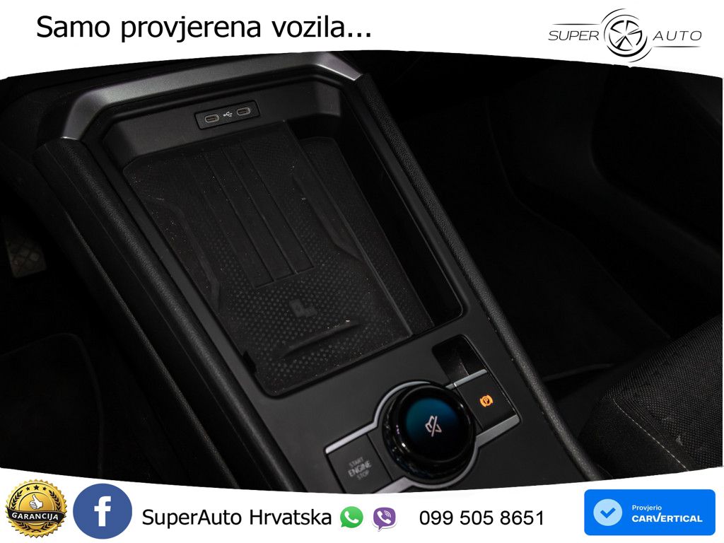 Volkswagen T-Roc II 1.5 eTSI (116 KS)  DSG LED+GR SJED+ACC