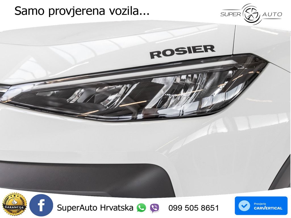 Volkswagen T-Roc II 1.5 eTSI (116 KS)  DSG LED+GR SJED+ACC