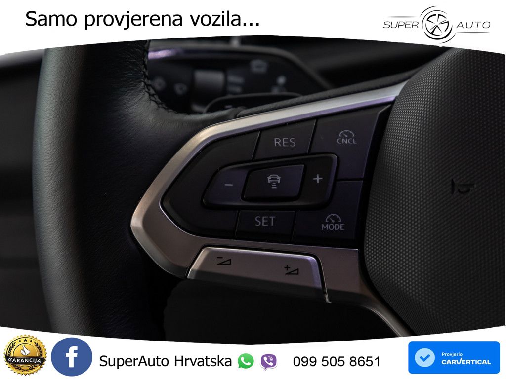 Volkswagen T-Roc II 1.5 eTSI (116 KS)  DSG LED+GR SJED+ACC