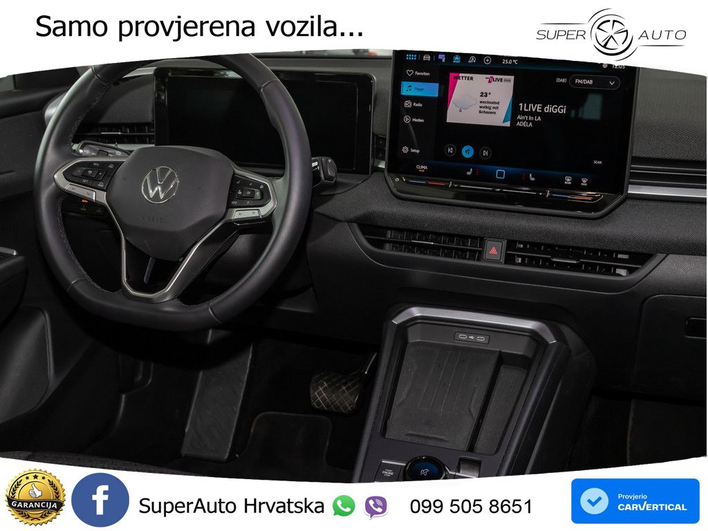 Volkswagen T-Roc II 1.5 eTSI (116 KS)  DSG LED+GR SJED+ACC