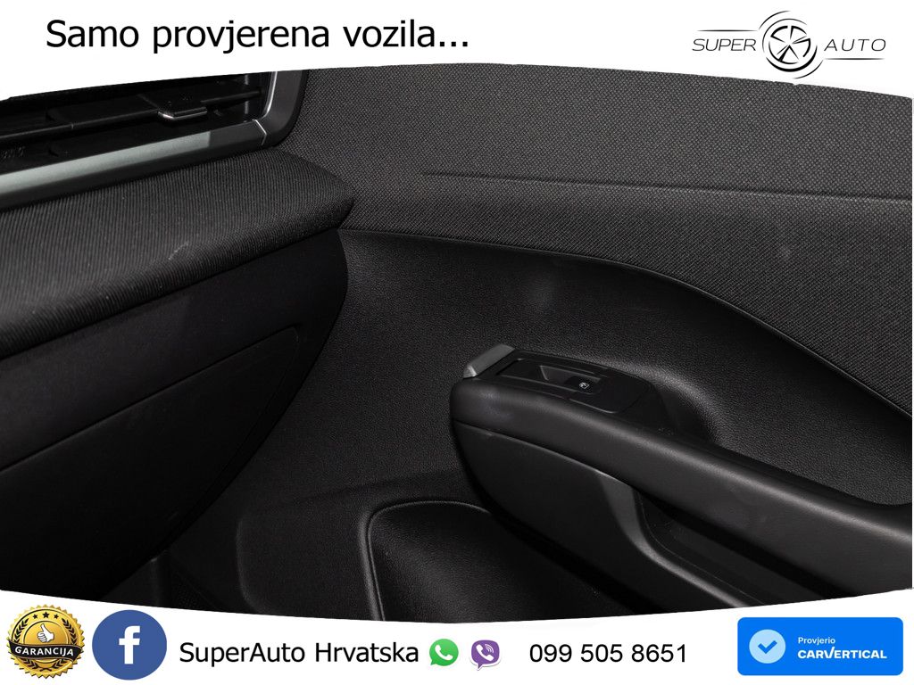 Volkswagen T-Roc II 1.5 eTSI (116 KS)  DSG LED+GR SJED+ACC
