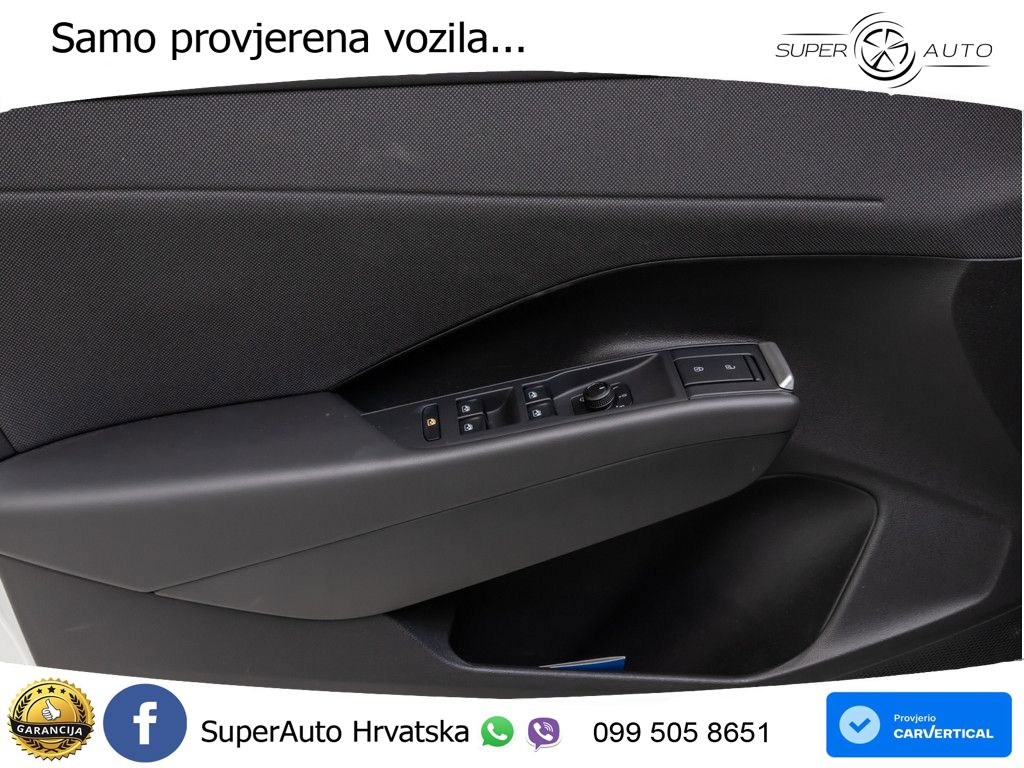Volkswagen T-Roc II 1.5 eTSI (116 KS)  DSG LED+GR SJED+ACC