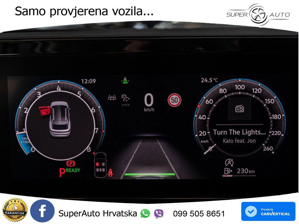 Volkswagen T-Roc II 1.5 eTSI (116 KS)  DSG LED+GR SJED+ACC