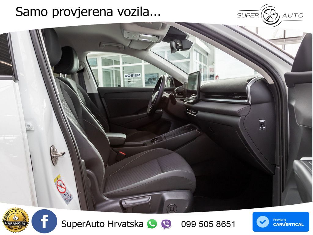 Volkswagen T-Roc II 1.5 eTSI (116 KS)  DSG LED+GR SJED+ACC