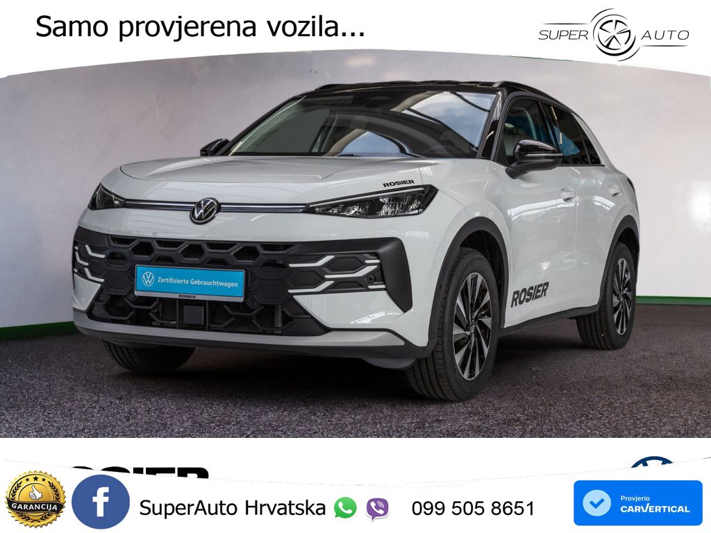 Volkswagen T-Roc II 1.5 eTSI (116 KS)  DSG LED+GR SJED+ACC