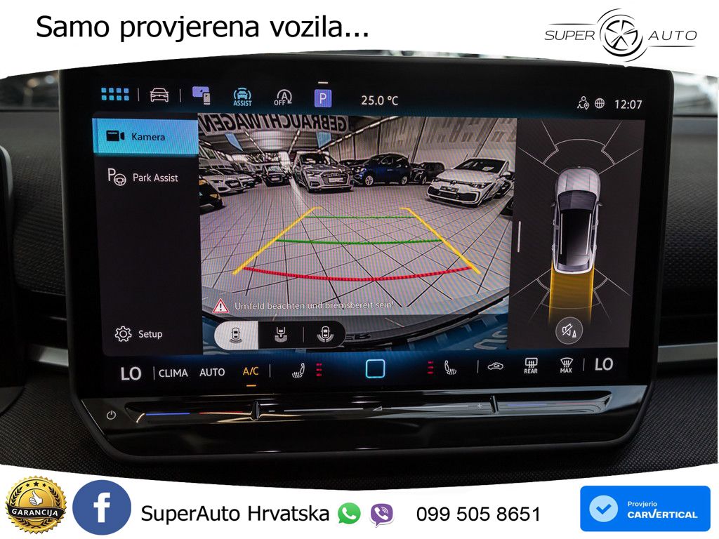 Volkswagen T-Roc II 1.5 eTSI (116 KS)  DSG LED+GR SJED+ACC