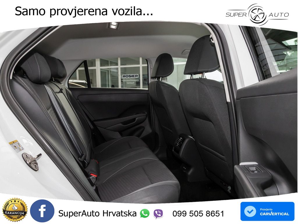 Volkswagen T-Roc II 1.5 eTSI (116 KS)  DSG LED+GR SJED+ACC