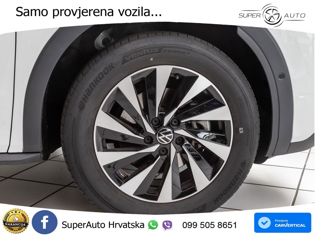 Volkswagen T-Roc II 1.5 eTSI (116 KS)  DSG LED+GR SJED+ACC