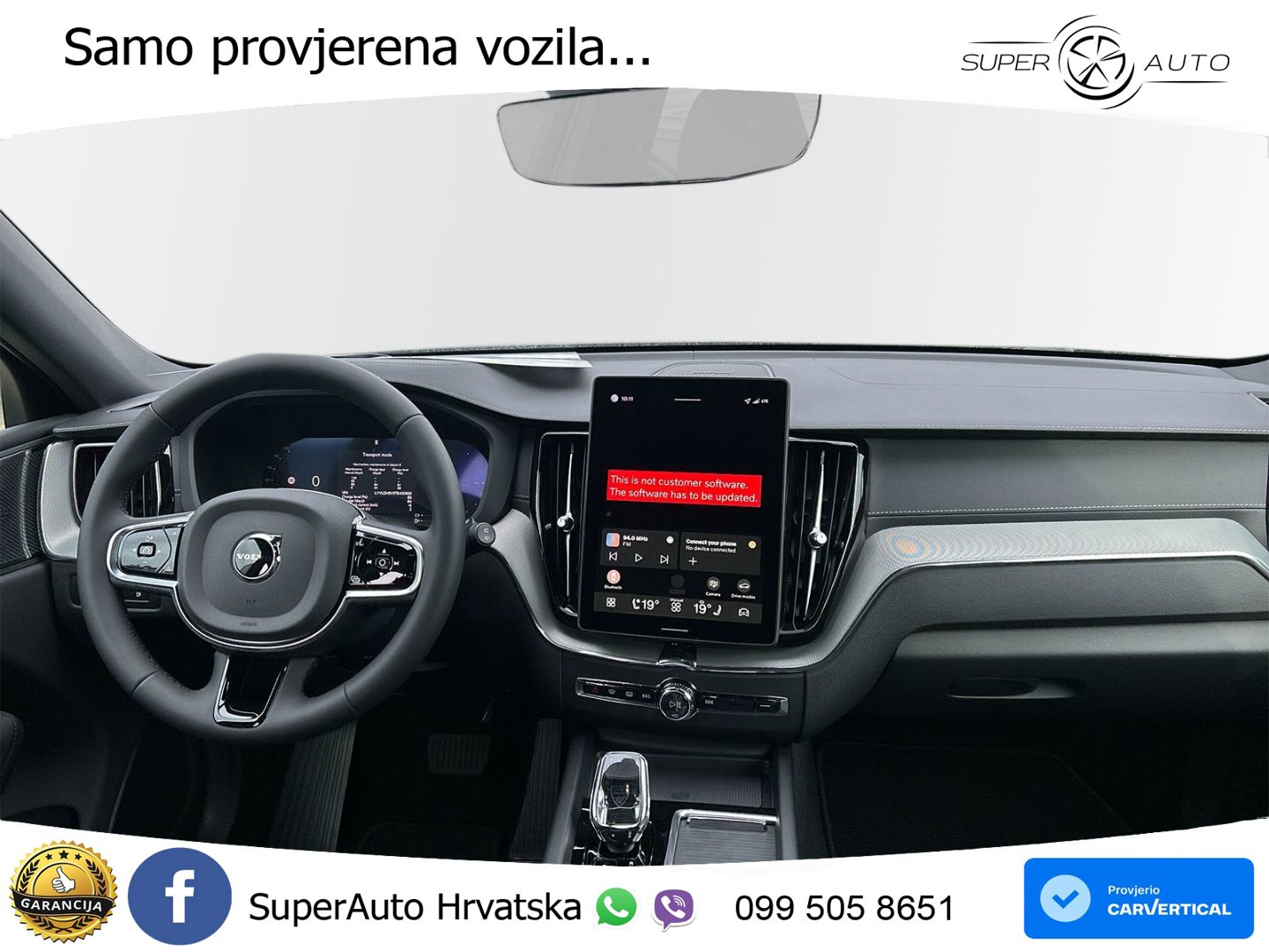 Volvo XC60 T8 AWD Geartronic LED+GR SJED+ACC