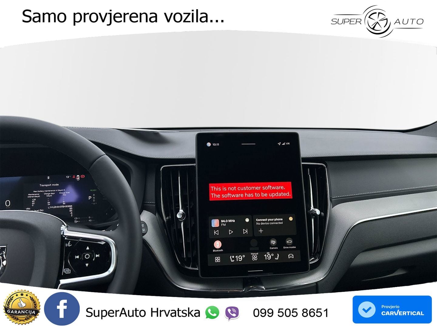 Volvo XC60 T8 AWD Geartronic LED+GR SJED+ACC