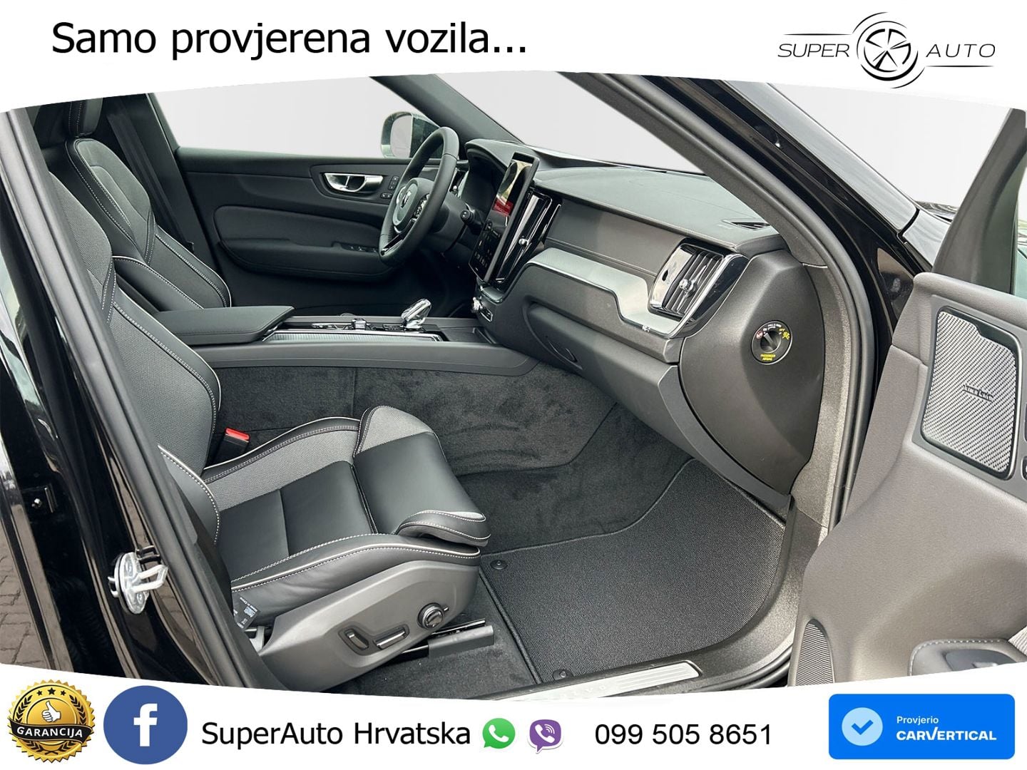Volvo XC60 T8 AWD Geartronic LED+GR SJED+ACC