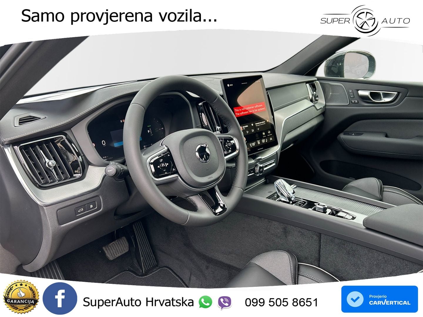 Volvo XC60 T8 AWD Geartronic LED+GR SJED+ACC