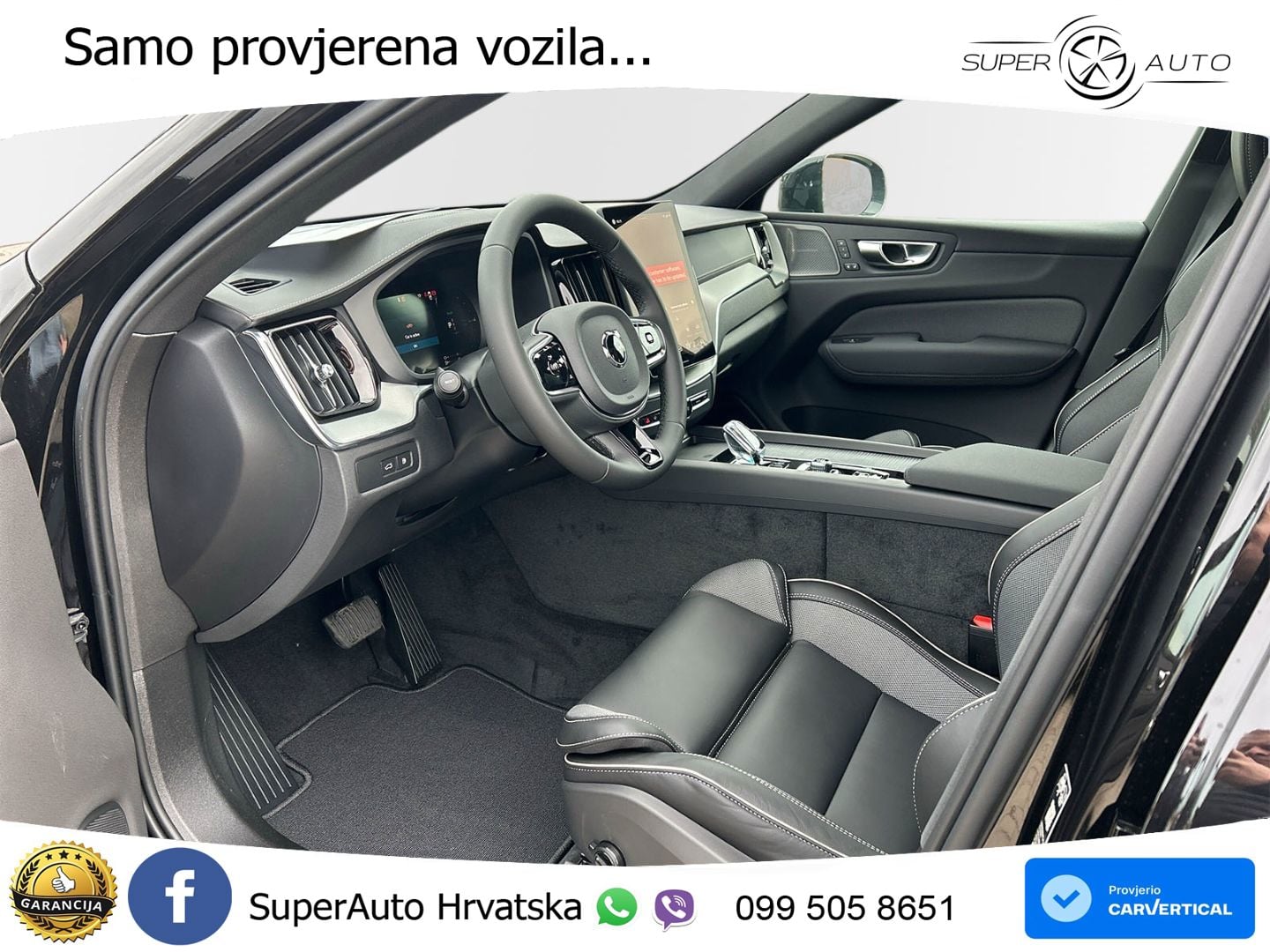 Volvo XC60 T8 AWD Geartronic LED+GR SJED+ACC