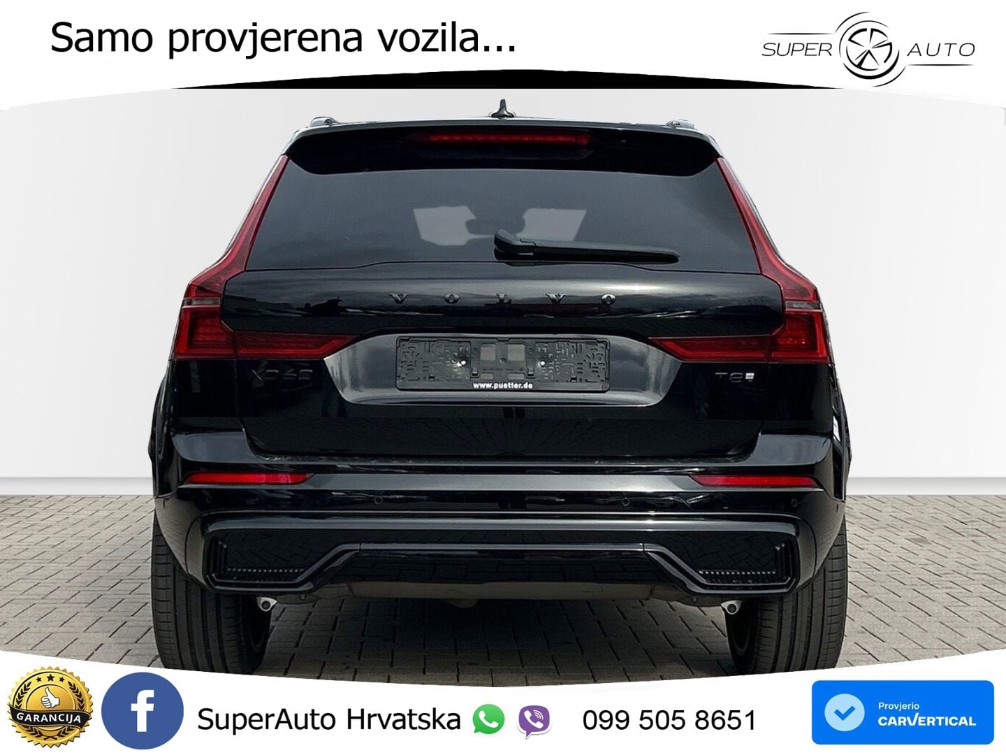 Volvo XC60 T8 AWD Geartronic LED+GR SJED+ACC