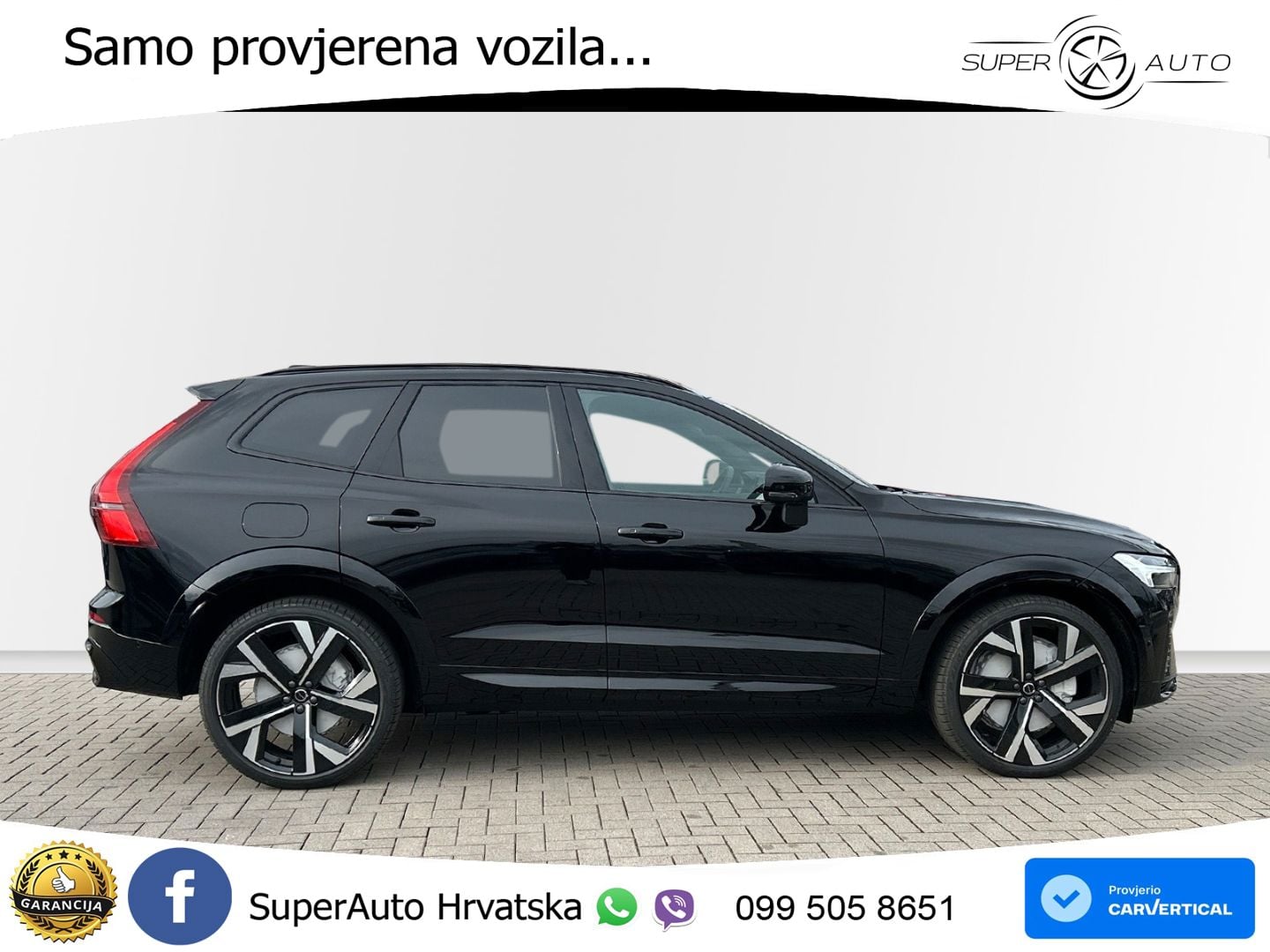 Volvo XC60 T8 AWD Geartronic LED+GR SJED+ACC