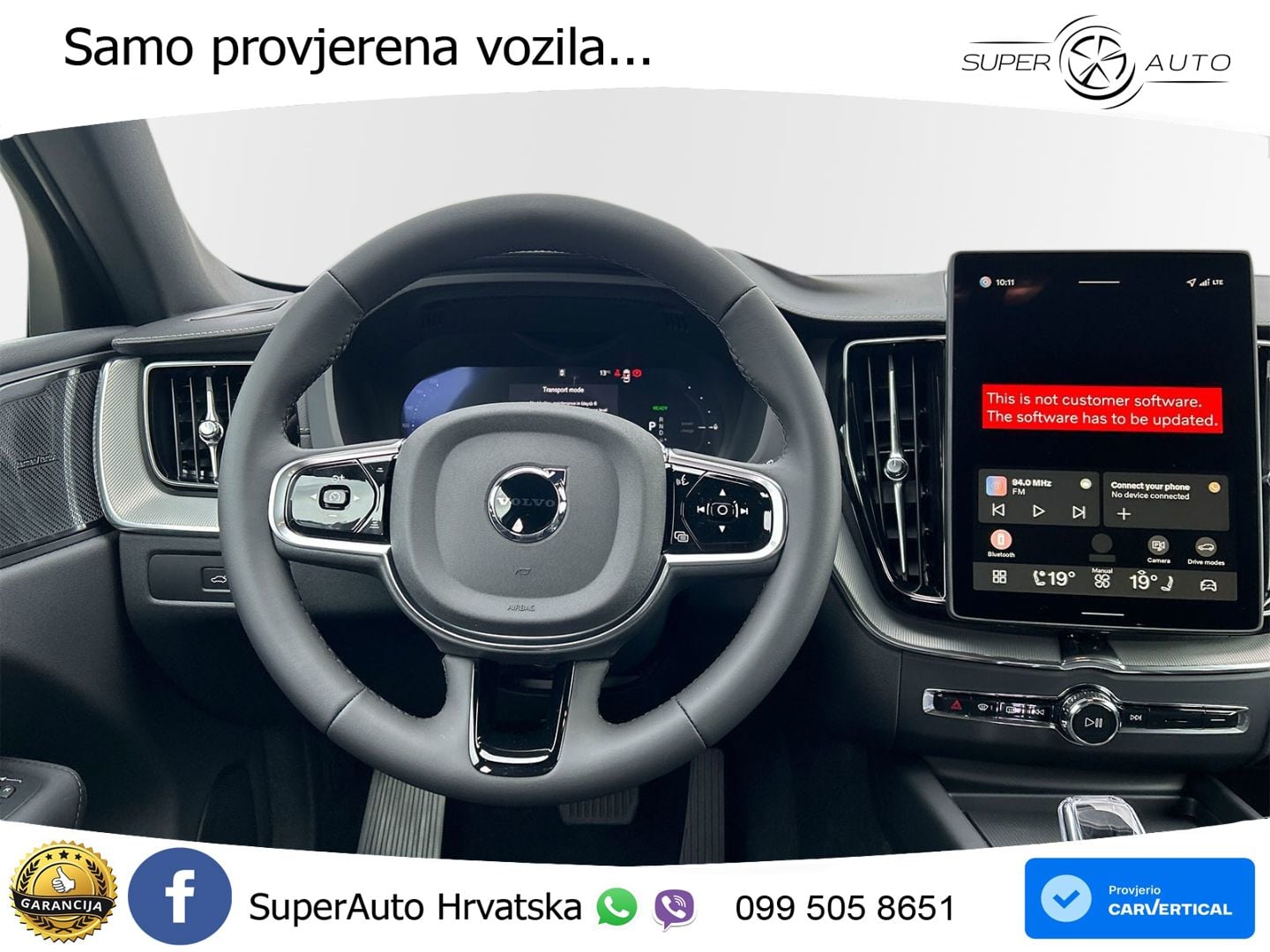 Volvo XC60 T8 AWD Geartronic LED+GR SJED+ACC