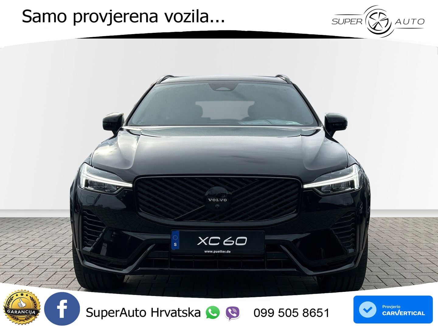 Volvo XC60 T8 AWD Geartronic LED+GR SJED+ACC
