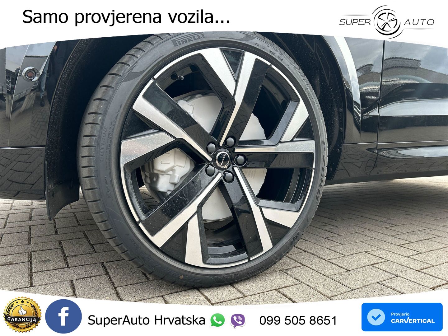 Volvo XC60 T8 AWD Geartronic LED+GR SJED+ACC