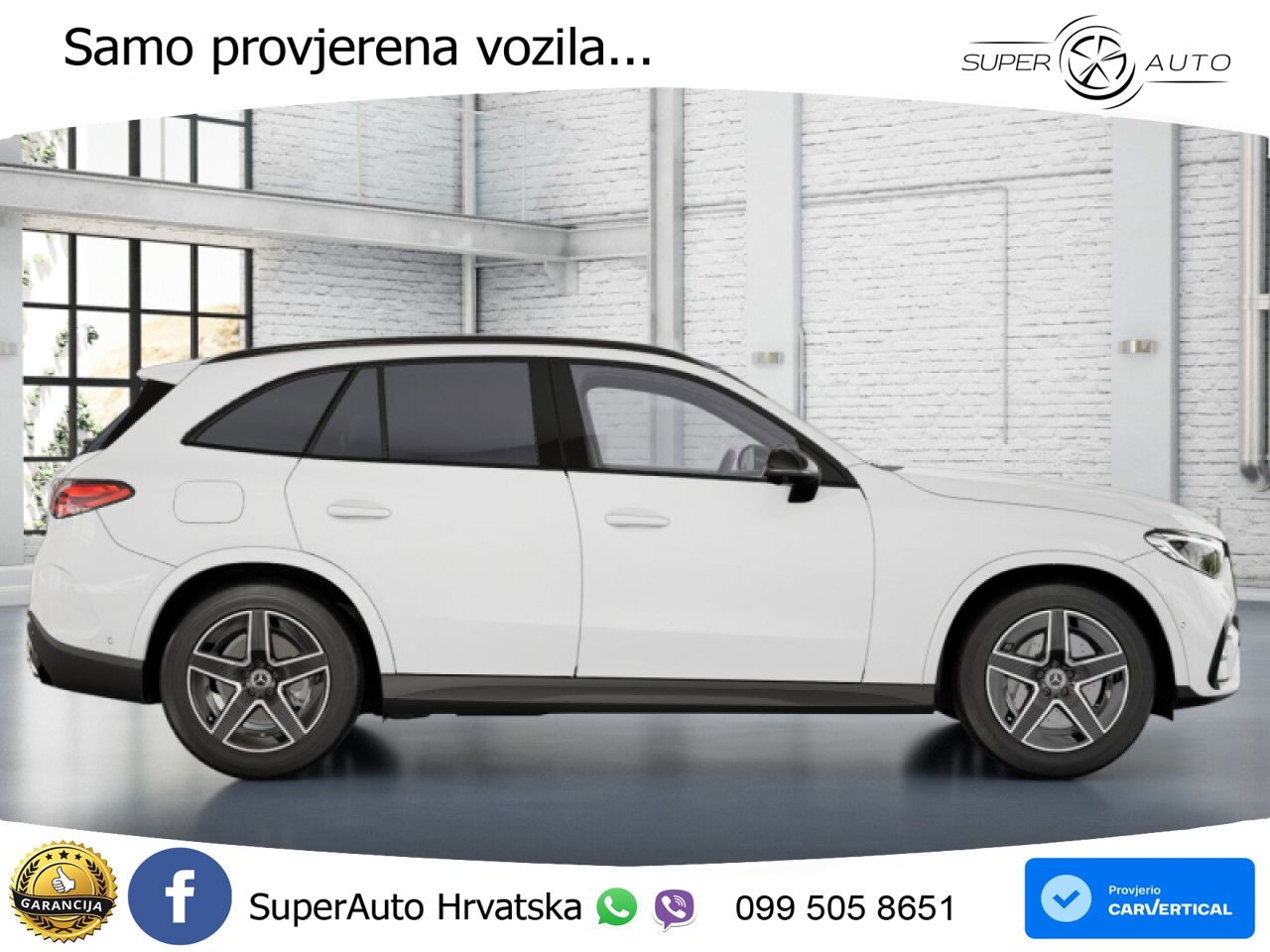 Mercedes GLC 200 (204 KS) 4MATIC 9G-TRONIC AMG