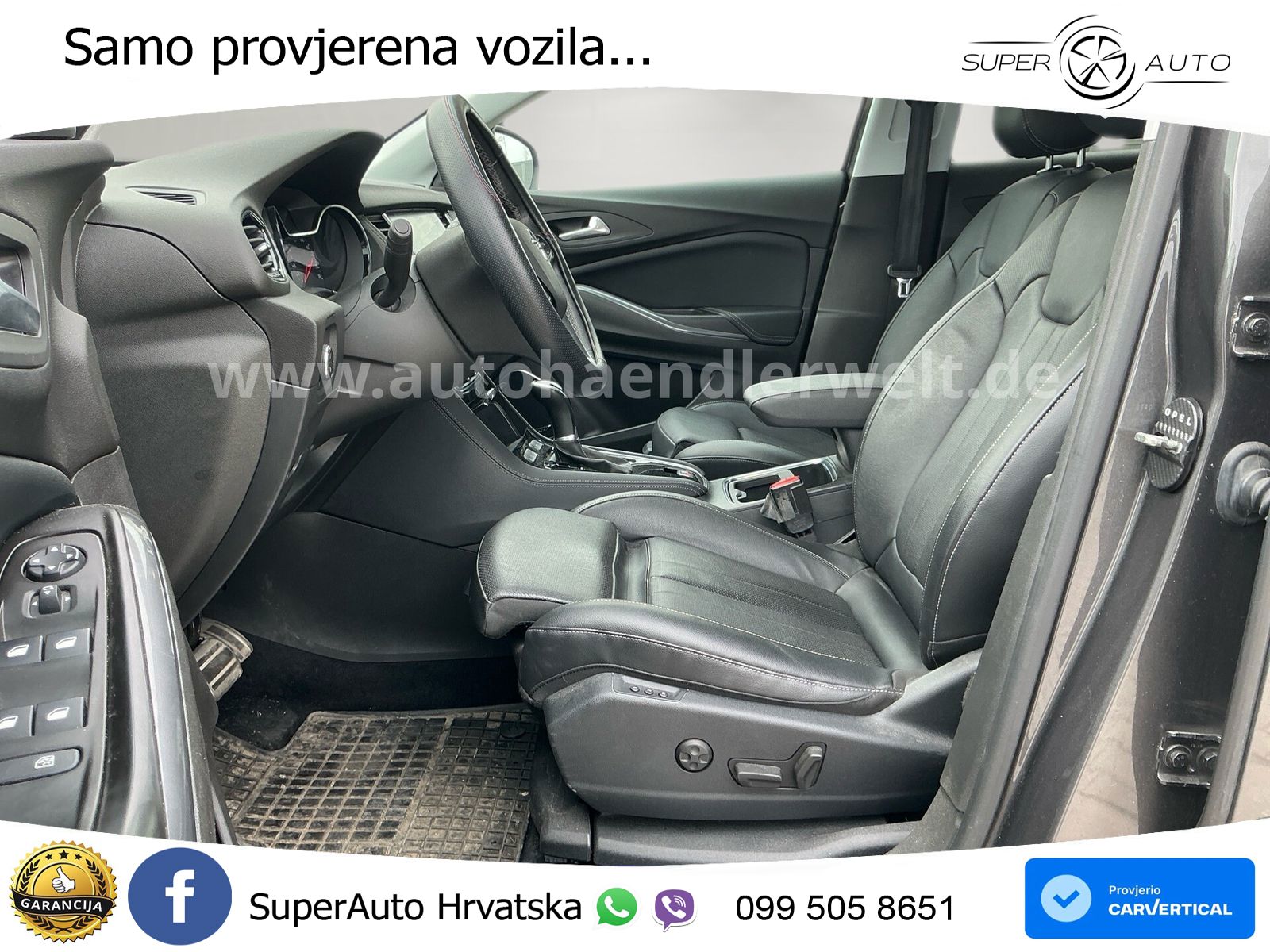 Opel Grandland X 2.0d (177 KS) Automatic Ultimate