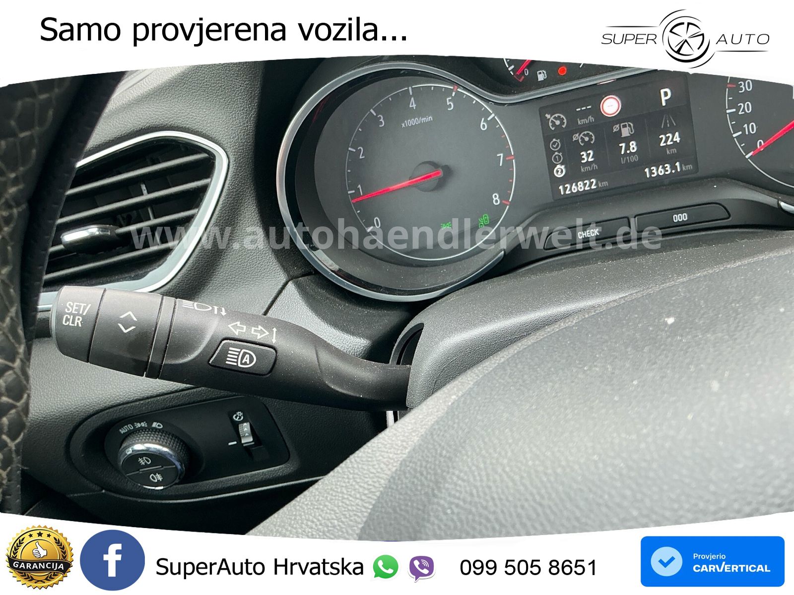 Opel Grandland X 2.0d (177 KS) Automatic Ultimate