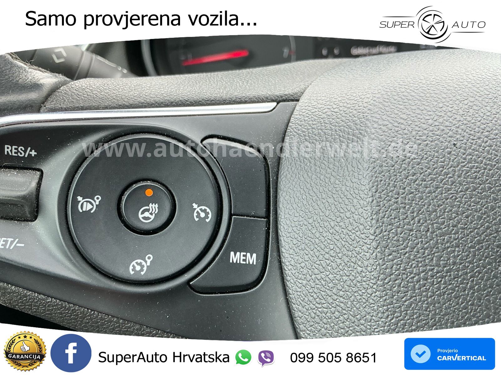 Opel Grandland X 2.0d (177 KS) Automatic Ultimate