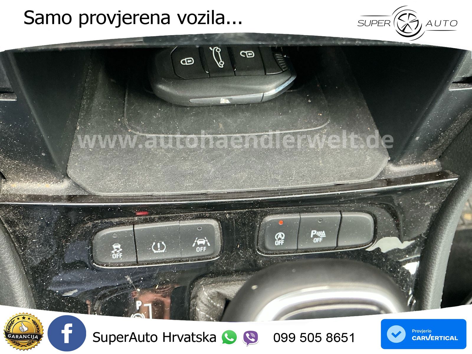Opel Grandland X 2.0d (177 KS) Automatic Ultimate