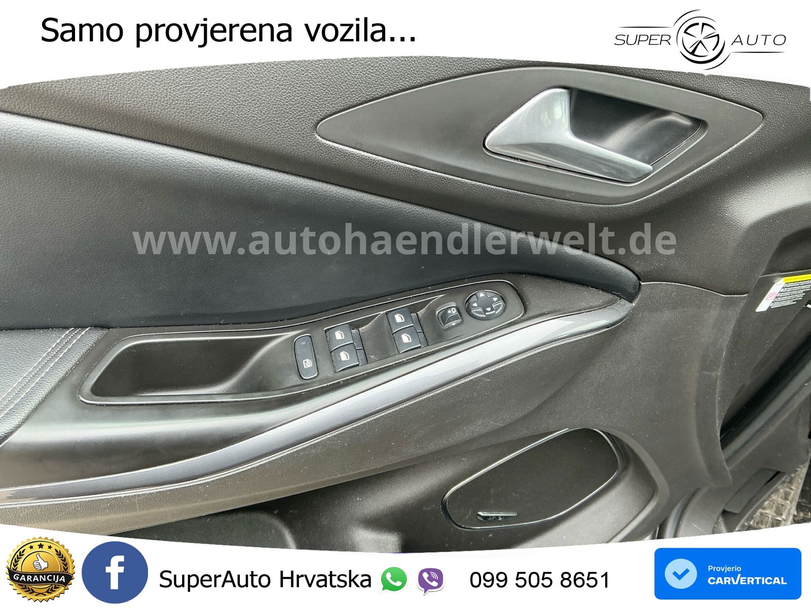 Opel Grandland X 2.0d (177 KS) Automatic Ultimate