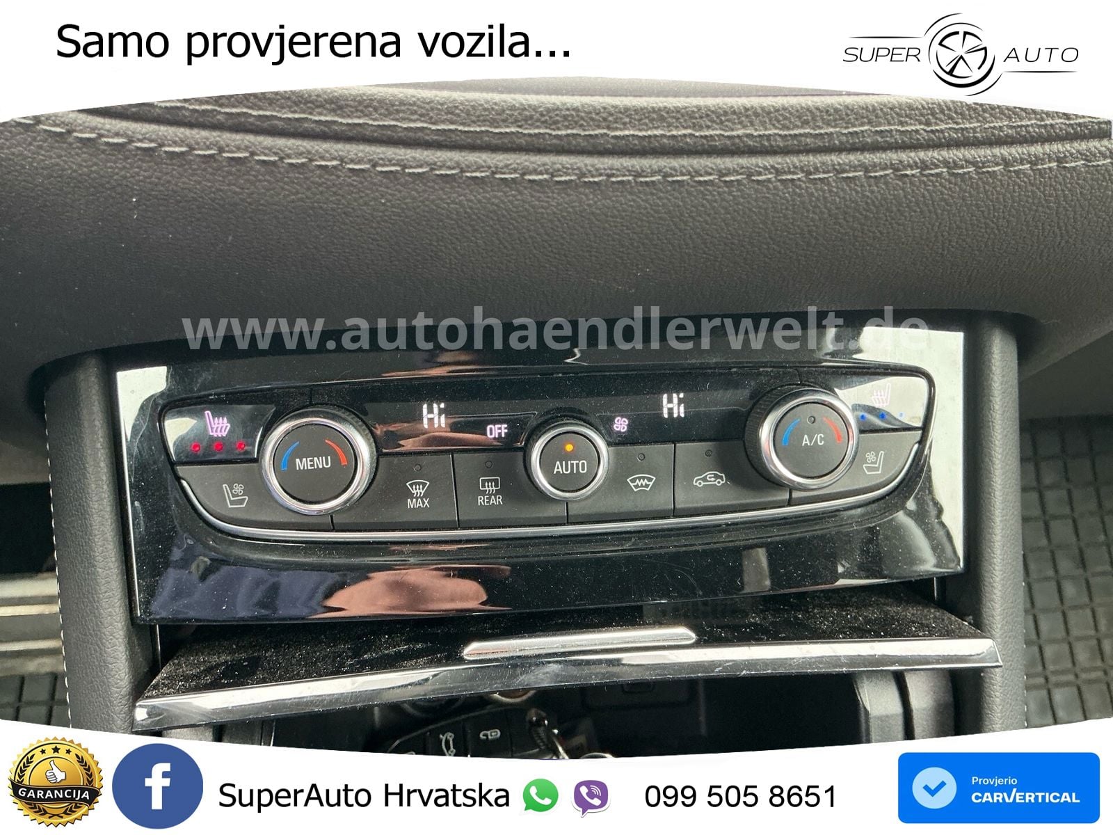 Opel Grandland X 2.0d (177 KS) Automatic Ultimate