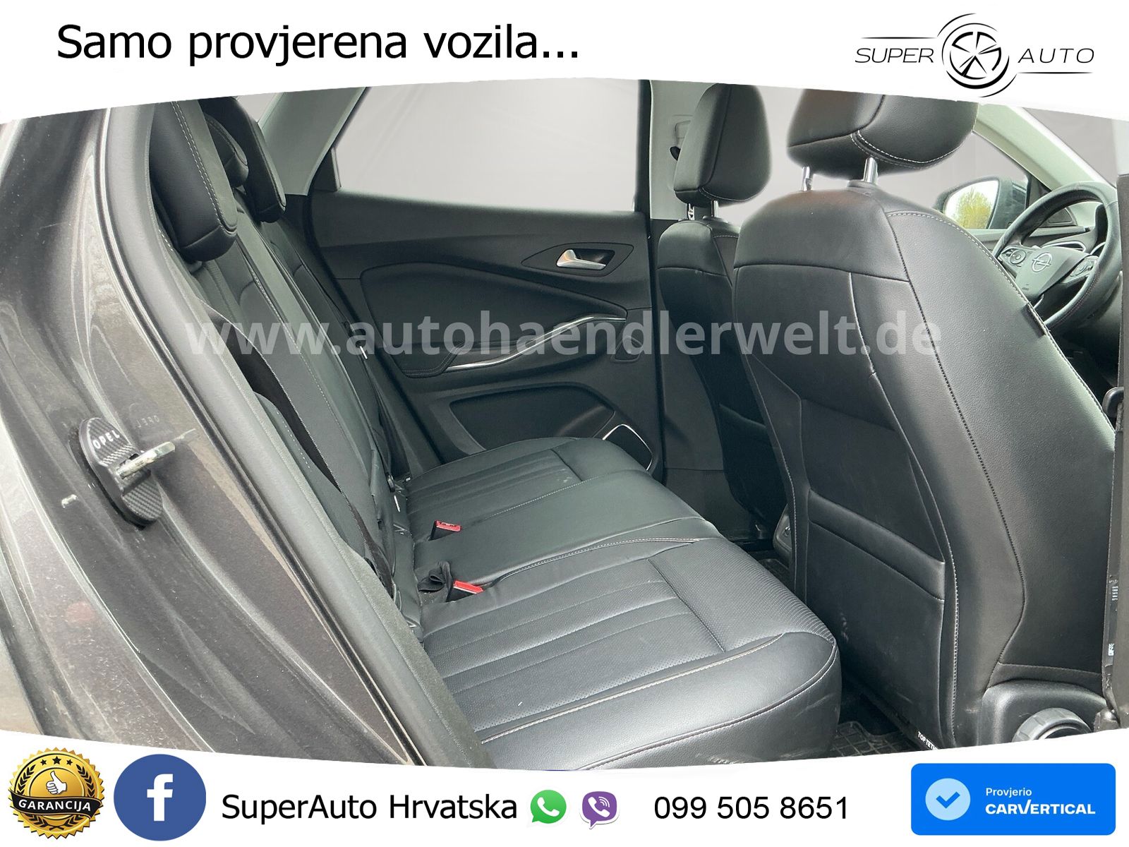 Opel Grandland X 2.0d (177 KS) Automatic Ultimate