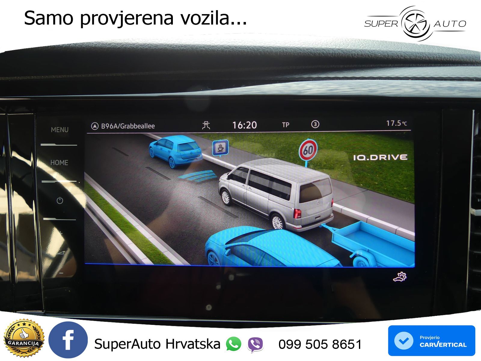 Volkswagen T6.1 Transporter Kasten 4MOT Lang 2xS-TÜR/LED/ST 204 KS
