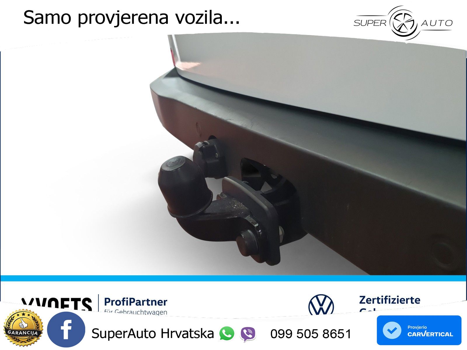 Volkswagen Transporter Kasten KR 2.0 TDI AHK+RearView+LED+P 150 KS